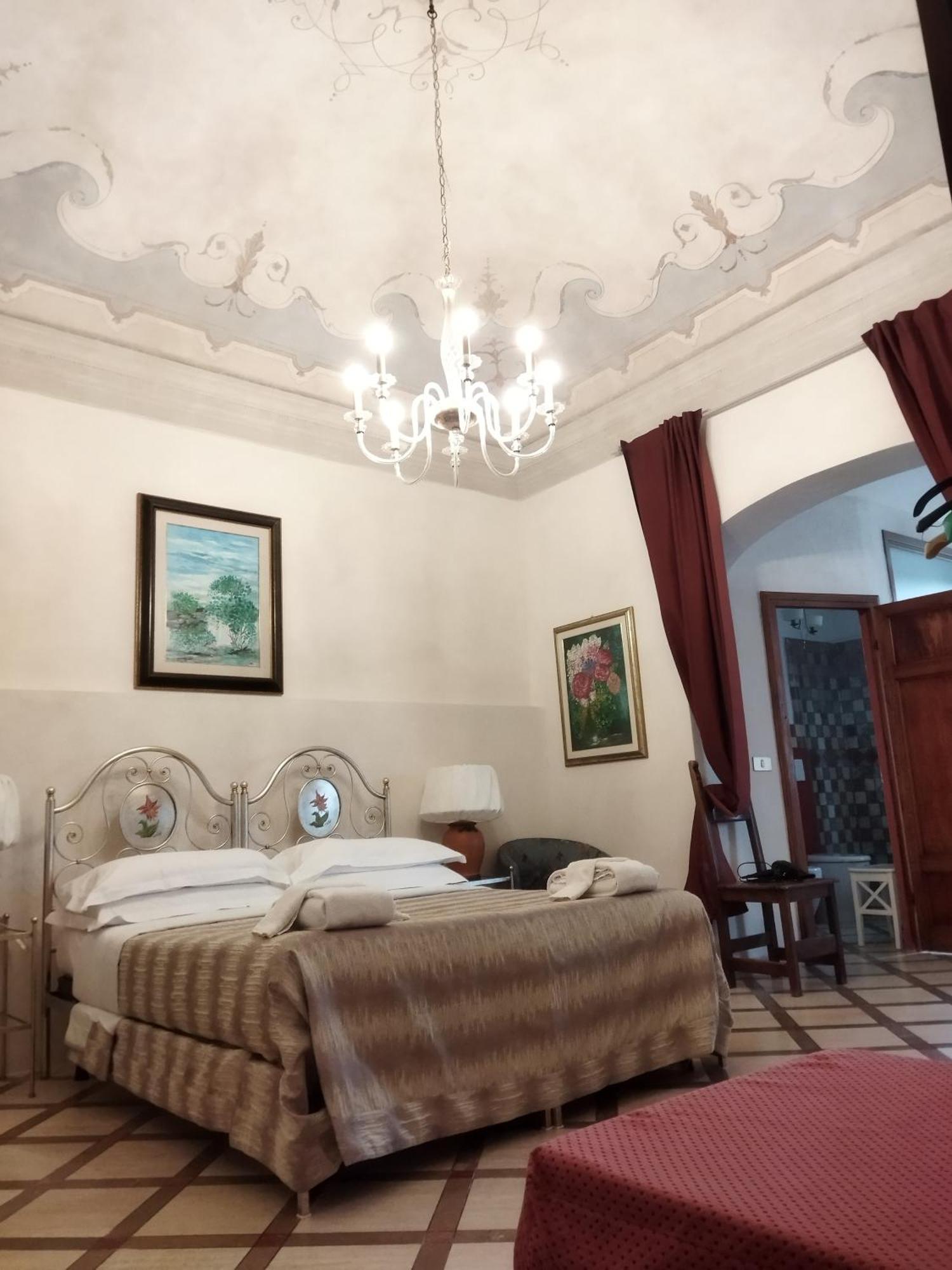 B&B Cribo 산줄리아노테르메 외부 사진